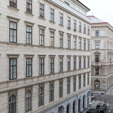 Heart Of Vienna City Apartment Exterior photo