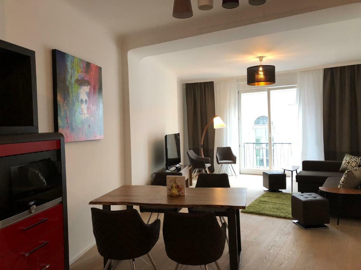 Heart Of Vienna City Apartment Exterior photo