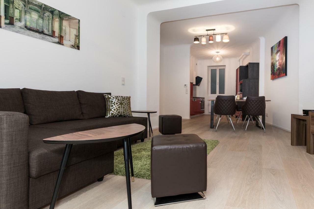 Heart Of Vienna City Apartment Exterior photo