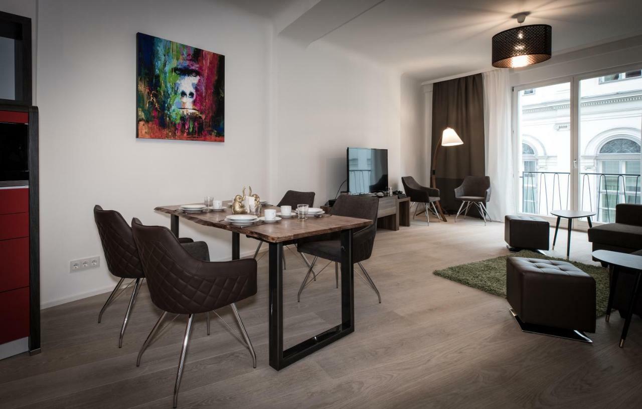 Heart Of Vienna City Apartment Exterior photo