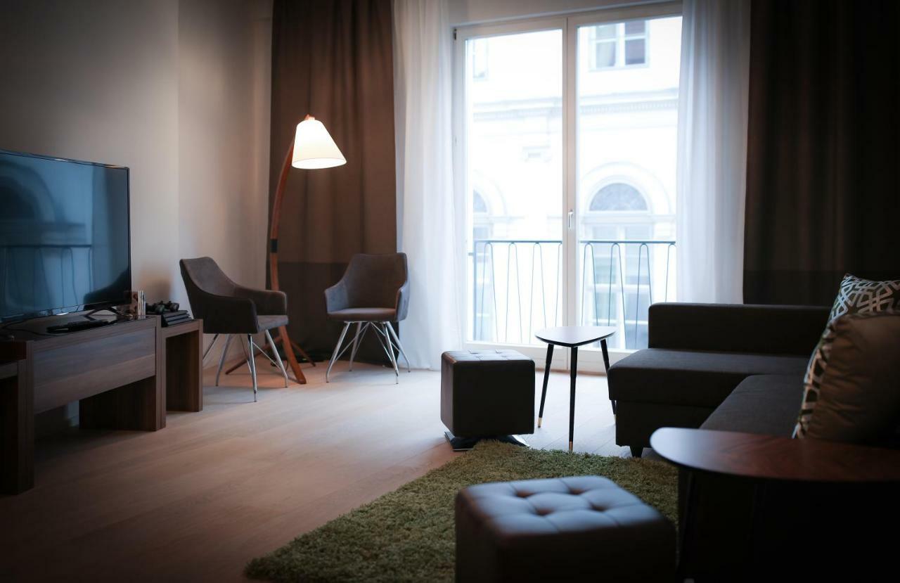 Heart Of Vienna City Apartment Exterior photo