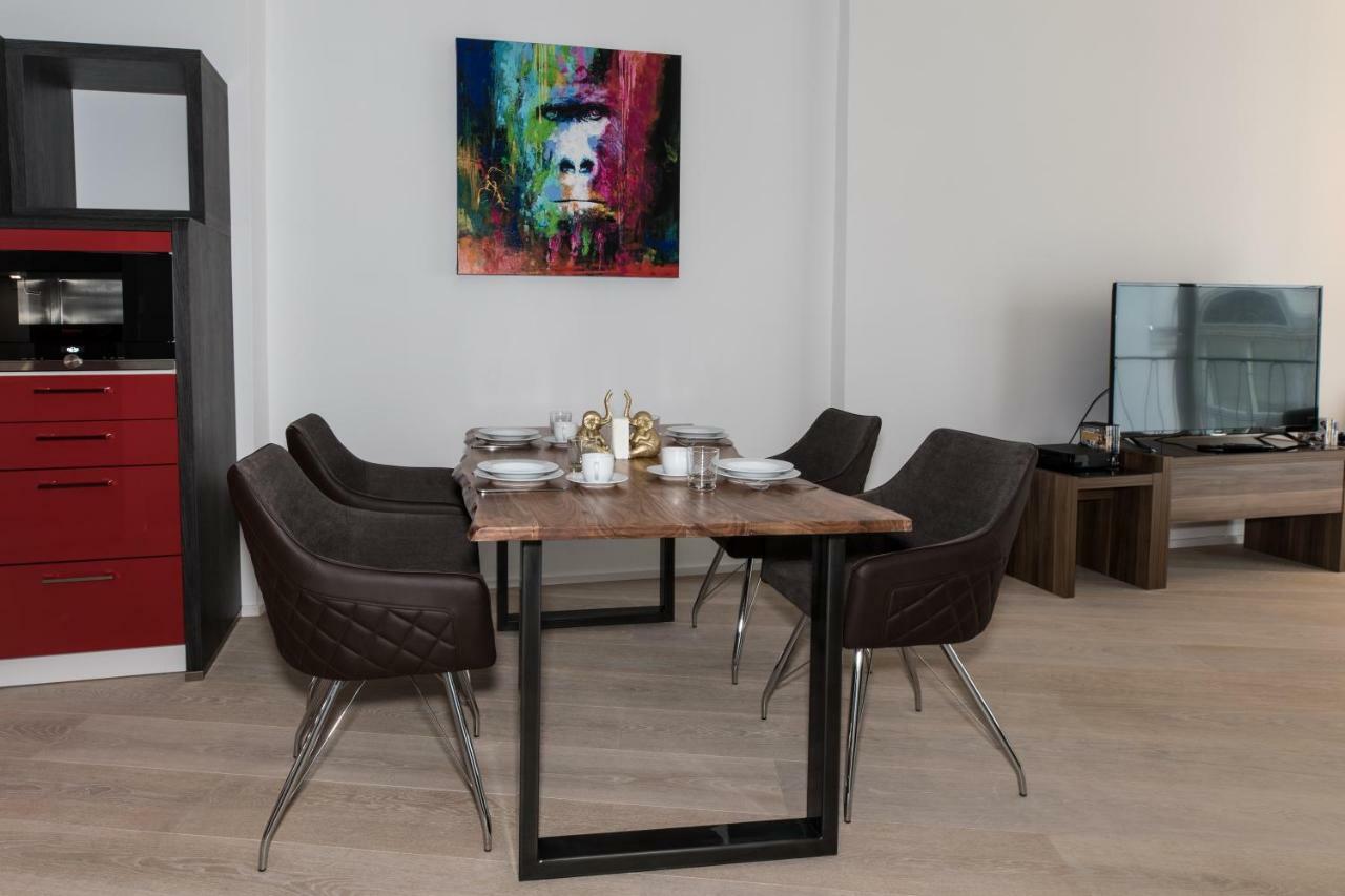 Heart Of Vienna City Apartment Exterior photo