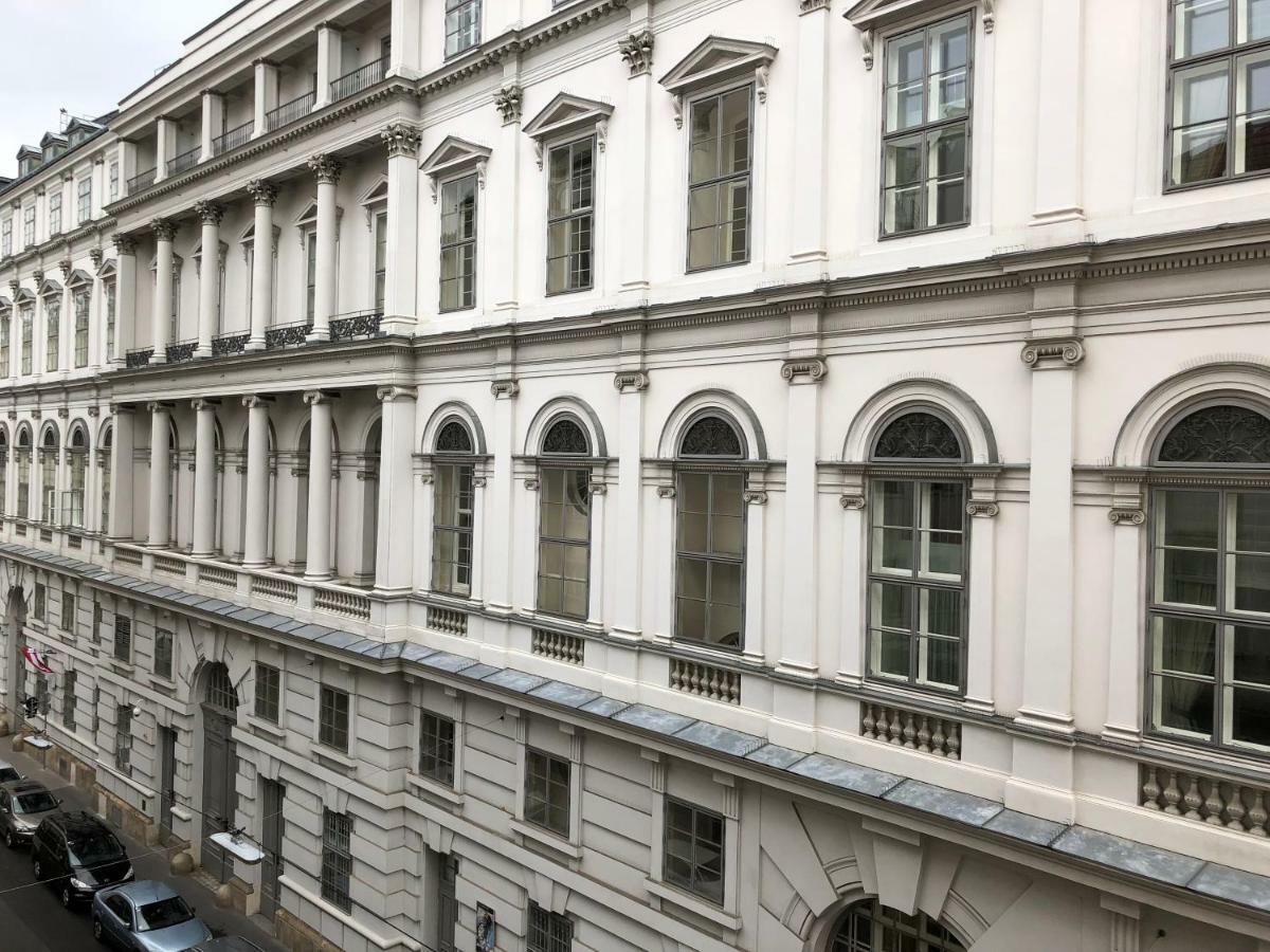Heart Of Vienna City Apartment Exterior photo